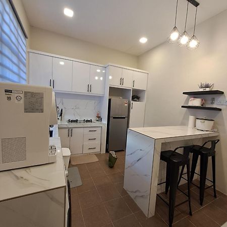 Dahlya Homestay Kuantan Dış mekan fotoğraf